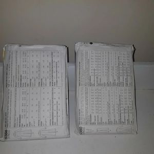 Simplicity | Other | Simplicity Costume Patterns 999 Film Matrix Whit ...